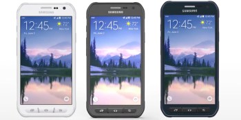 Evidence grows for a Samsung Galaxy S7 Active