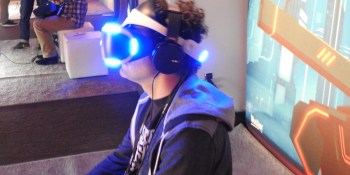 PlayStation VR has a 10-foot problem