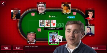 Zynga keeps chipping away at its turnaround under Frank Gibeau
