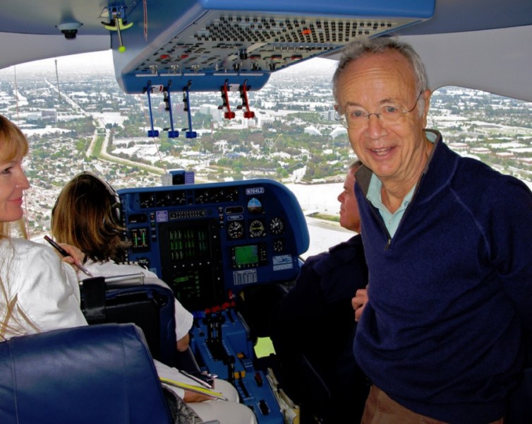 Andy Grove, former CEO of Intel