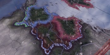 Hearts of Iron IV makes its general staff take on World War II easier to manage on June 6, D-Day