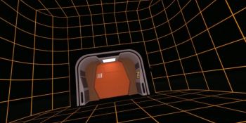 HTC Vive’s wallpapers put you in Star Trek’s holodeck, Rocket League’s stadium, and more