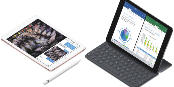 Apple introduces a smaller iPad Pro starting at $599