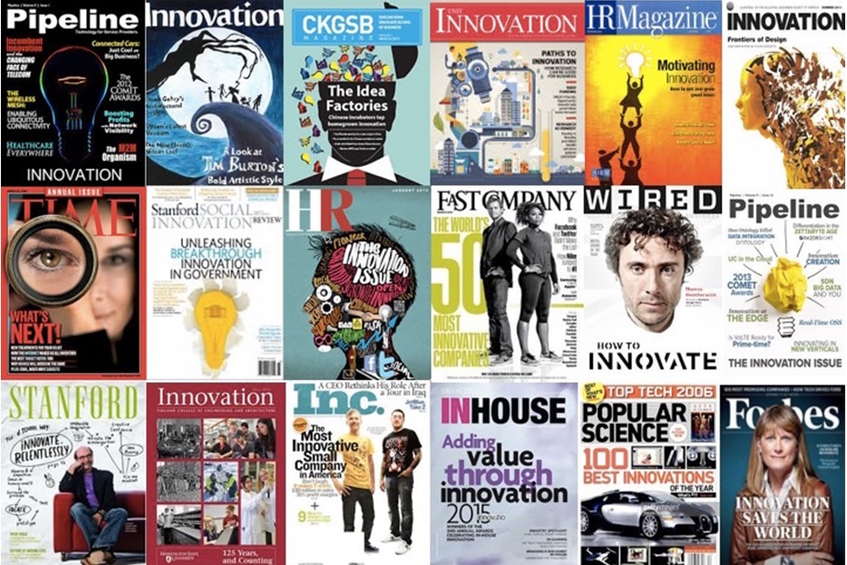 innovation magazines