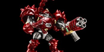 Tamagotchi designer strikes again with Jumo’s Infinite Arms toy-game hybrid