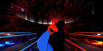 Audioshield is the best virtual reality game I’ve played yet