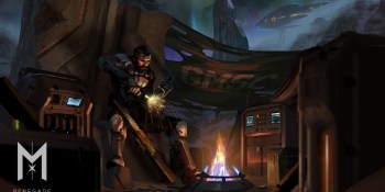 Ex-Halo developers create Midnight Star: Renegade mobile shooter