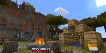 Minecraft now works with the Oculus Rift