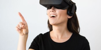 Dell wants to bring virtual reality to the enterprise