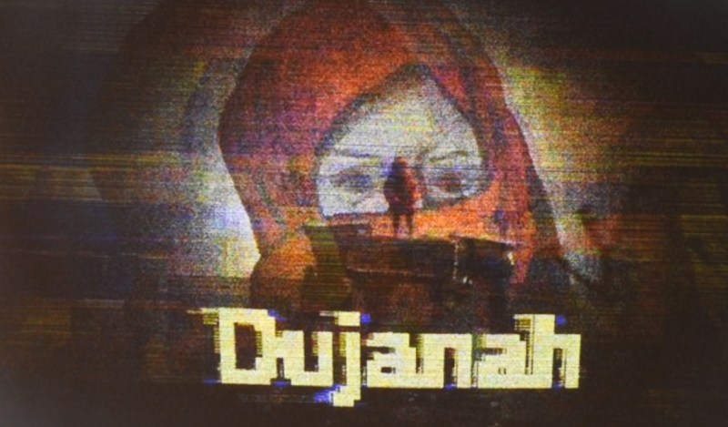 Dujanah is a game by Jack King Spooner.