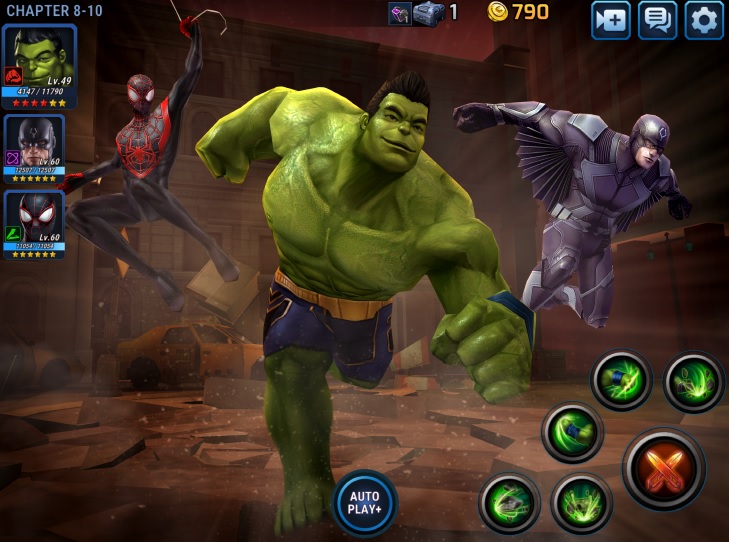 Marvel Future Fight