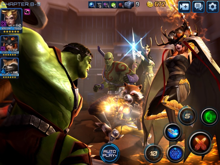 Marvel Future Fight