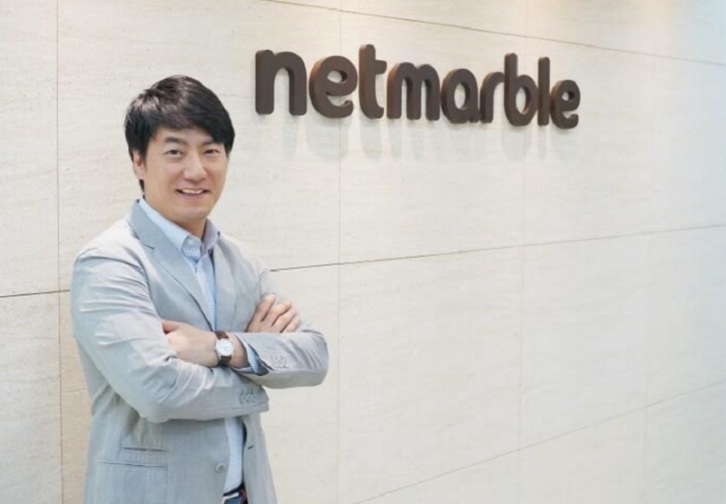 Seungwon Lee of Netmarble