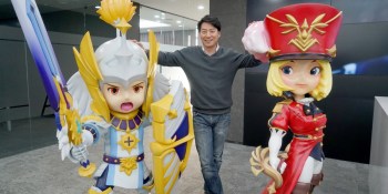 As free-to-play mobile games go global, so does South Korea’s Netmarble