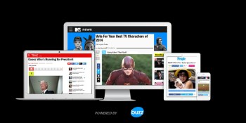 Playbuzz scores $15 million in funding for sponsored social content