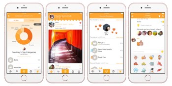 Foursquare’s Swarm now lets you make sense of where you’ve been