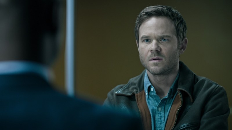 Shawn Ashmore plays Jack Joyce in Quantum Break, on both the game and live-action video episodes.
