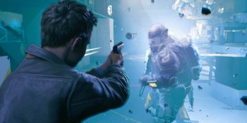 How Remedy controlled a complicated story across the Quantum Break games and videos