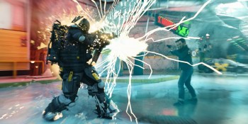 Quantum Break’s time-bending first act is meant to blow your mind