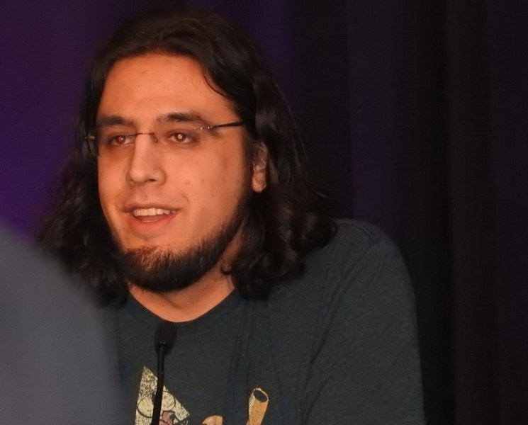 Rami Ismail is cofounder of Vlambeer and a panelist at GDC on Muslim representation in games.