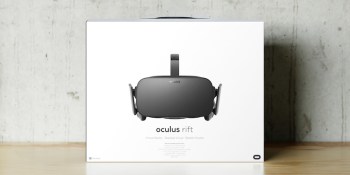 Oculus Rift starts shipping today to more than 20 countries