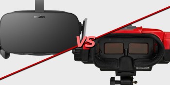 Oculus Rift vs. Nintendo’s Virtual Boy: A super-serious comparison