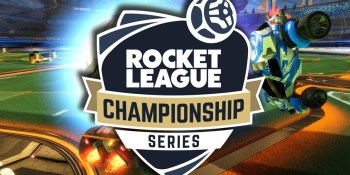 Rocket League enters the esports world with Twitch-backed championship series