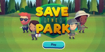 Games for Change and American Express launch game to save our national parks