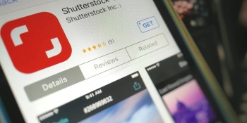 Shutterstock shows machine learning smarts with reverse image search for stock photos