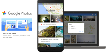 Google Photos now automatically curates your best snaps into albums and tags with location