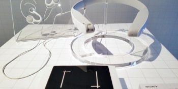 Sony’s Future Lab unveils Project N hands-free headphone prototype