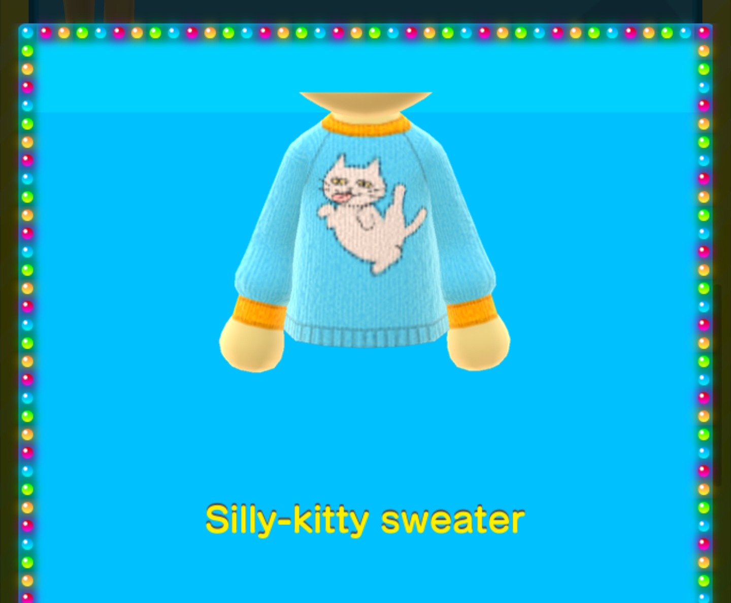 I need it!