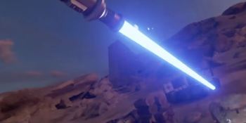 Star Wars: Trials on Tatooine is Industrial Light and Magic’s new virtual reality game