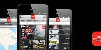 The North Face to launch insanely smart Watson-powered mobile shopping app next month