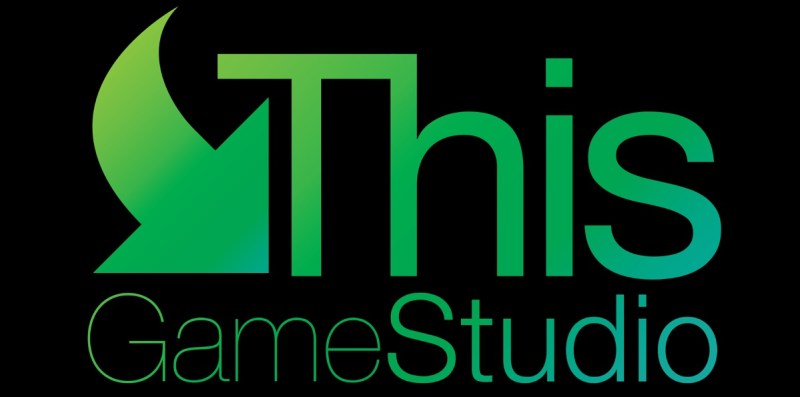 This Game Studio logo