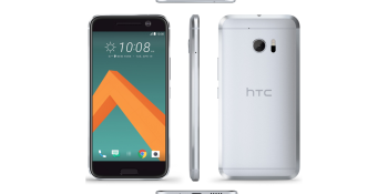 HTC’s next flagship, HTC 10, revealed in renders for the first time