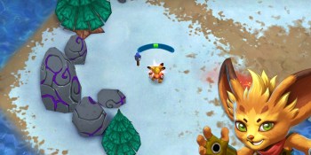 UnnyWorld charges into the real-time strategy fray on mobile