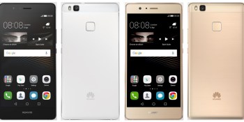 Huawei P9 ‘Lite’ revealed ahead of April 6 launch