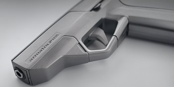 Why is no one investing in smart guns?