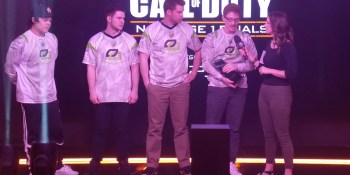 How to design for esports in titles like Counter-Strike and Project Cars