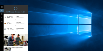 How Amazon Alexa, Microsoft Cortana, and Apple Siri will help automate business