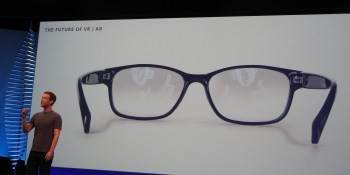 Zuckerberg: Future VR and AR gadgets will look like ordinary glasses