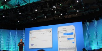 Facebook’s Bot Engine lets you teach chatbots what to say with AI