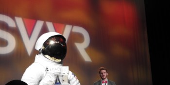 SpaceVR raises $1.25M to send VR camera satellite into orbit