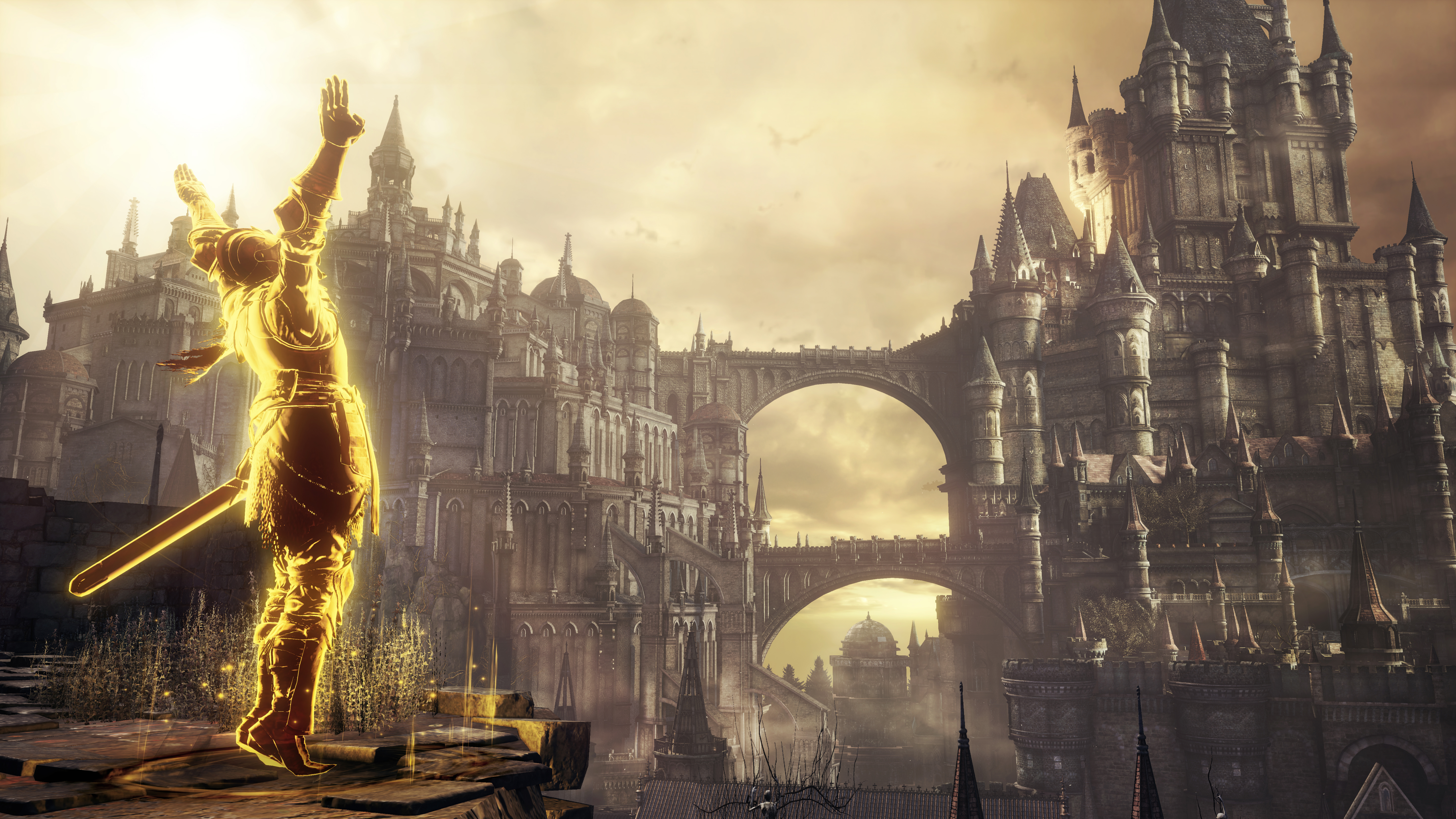 From Software's Dark Souls 3 still demands much of players.