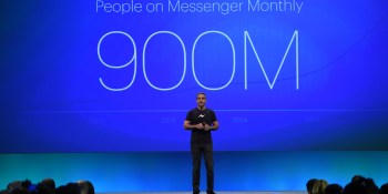 Facebook just validated the bot movement for businesses