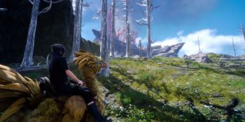 Final Fantasy XV officially delayed to November 29