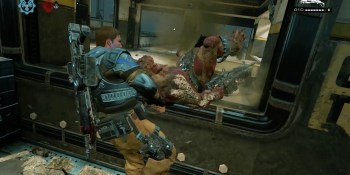 Gears of War 4 chain-saws through Uncharted 4’s, Overwatch’s TV ads