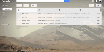 Gmail is showing some users two desktop notifications for every new email