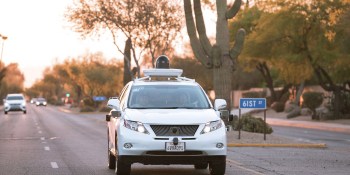 Google expanding self-driving vehicle testing to Phoenix, Arizona